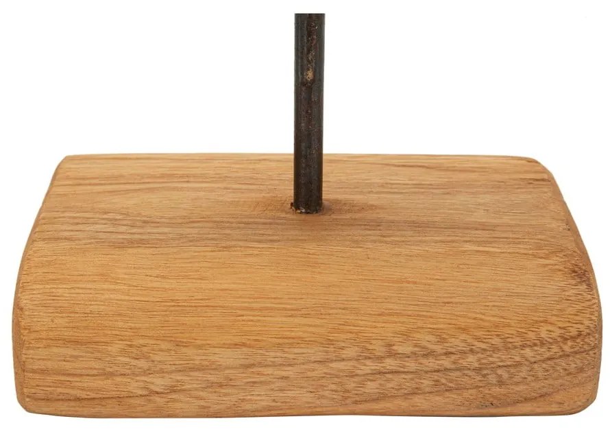Drewniana figurka (wysokość 38 cm) Dorat – Mauro Ferretti