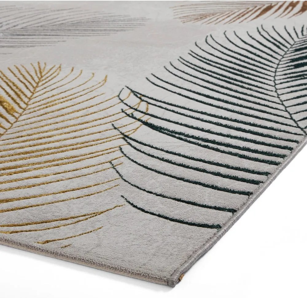Szary dywan 230x160 cm Creation – Think Rugs