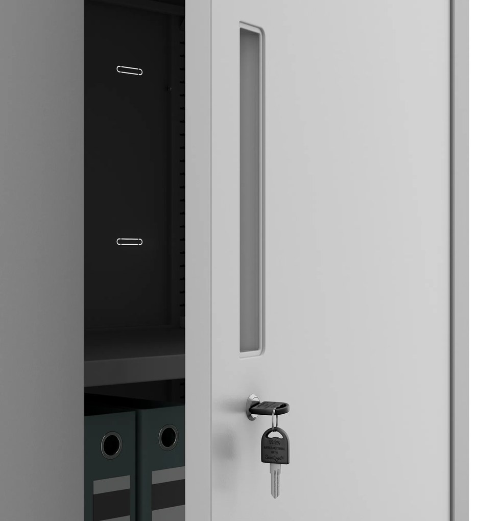 Megan Szary - szuflada podwójna 195 cm