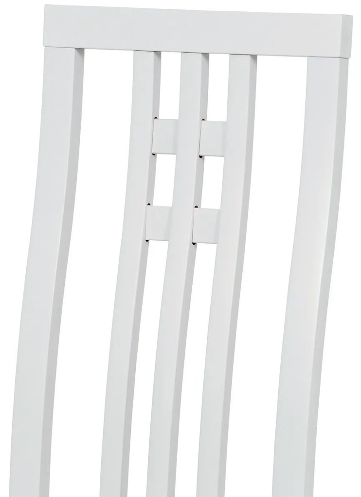 Zestaw krzeseł do jadalni BC-2482 WT, 2 szt.