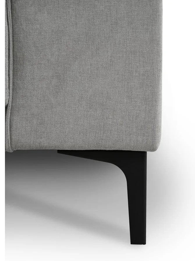 Jasnoszara sofa 164 cm Copenhagen – Scandic