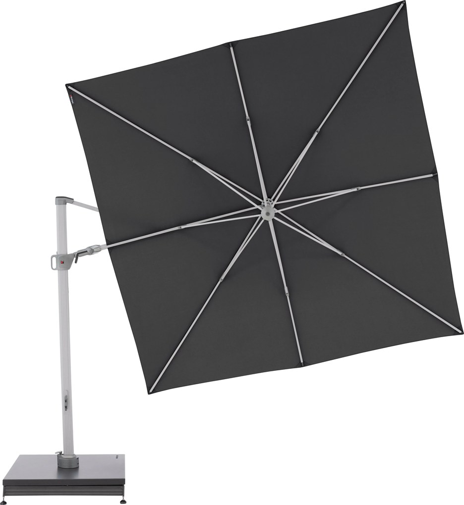 KNIRPS 320 x 320 cm ciemnoszary