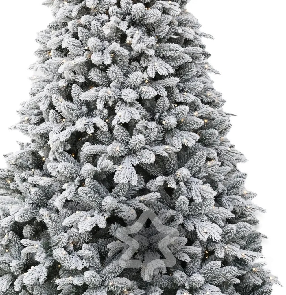 Świerk biały 250 LED 150 cm