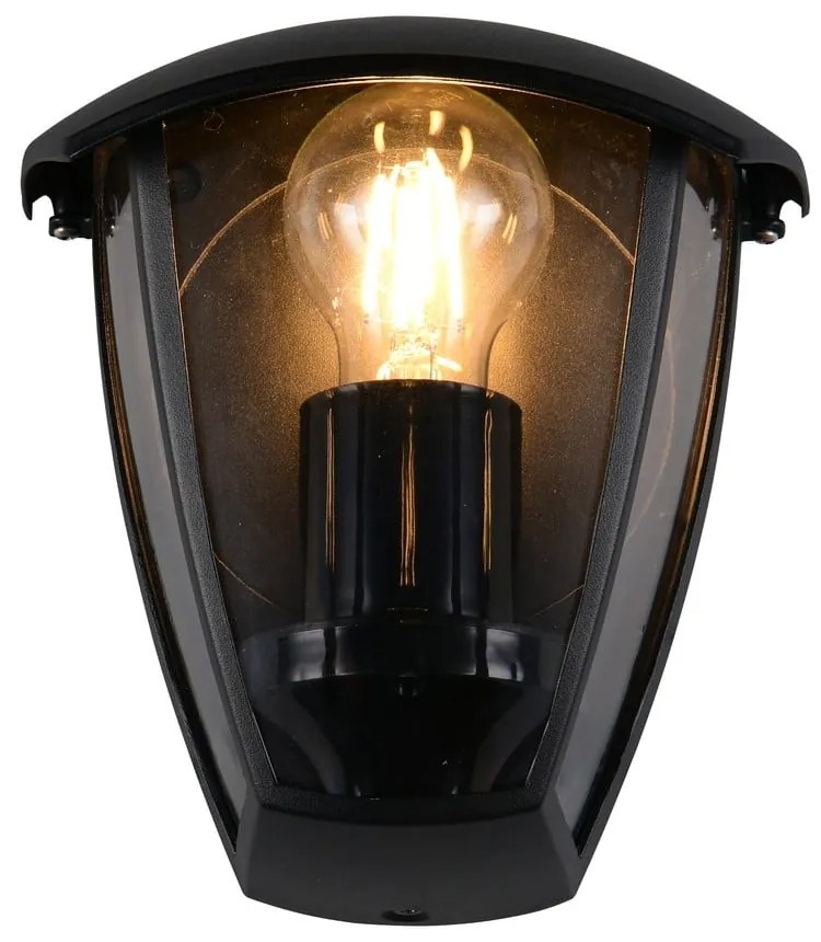 Zewnętrzna lampa ścienna (wysokość 20 cm) Venta – Trio