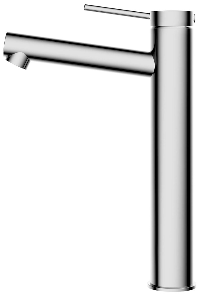 Bateria umywalkowa VIREOStal nierdzewna SS304 - Rozmiar L - Funkcja CloudFlow