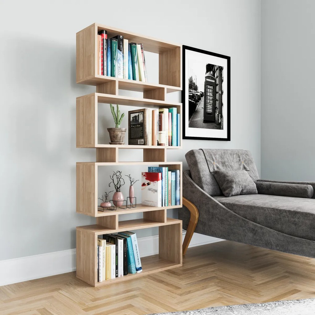 Biblioteczka Langdon Oak