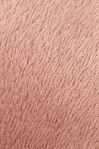 Koc Gładki Różowy 200x220 cm miękki ciepły dwustronny do salonu sypialni