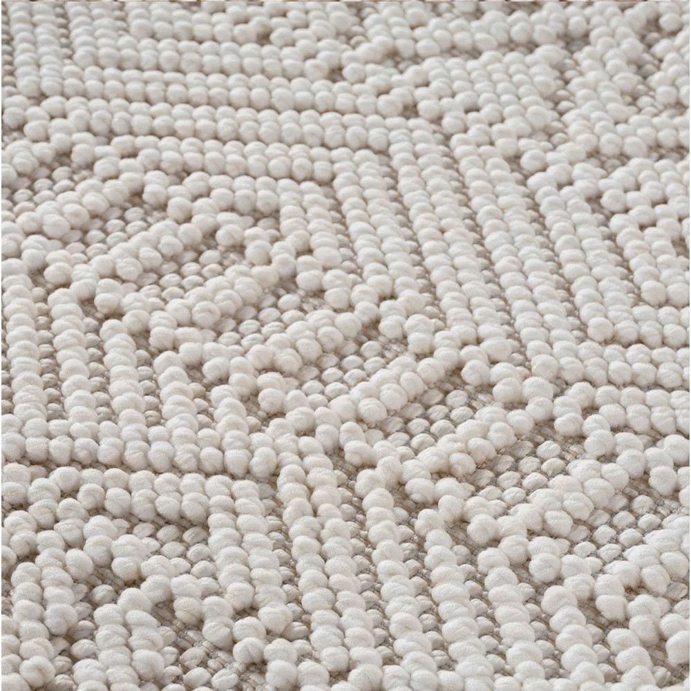 Kremowy dywan 80x150 cm Helix 2202 – Ayyildiz Carpets