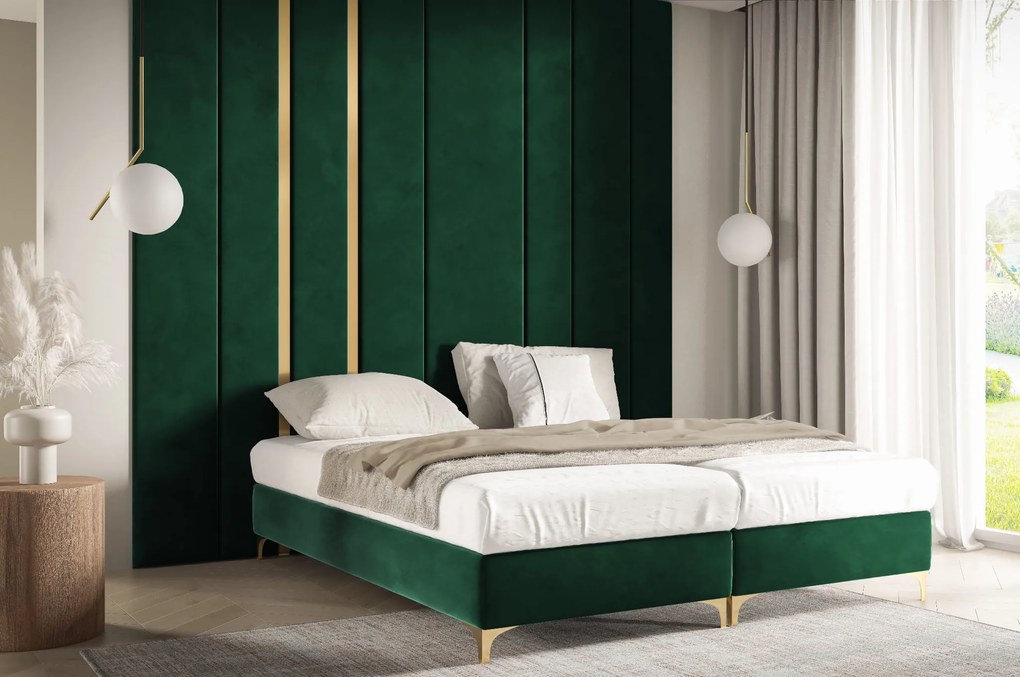 Panel Ścienny Tapicerowany 240x50