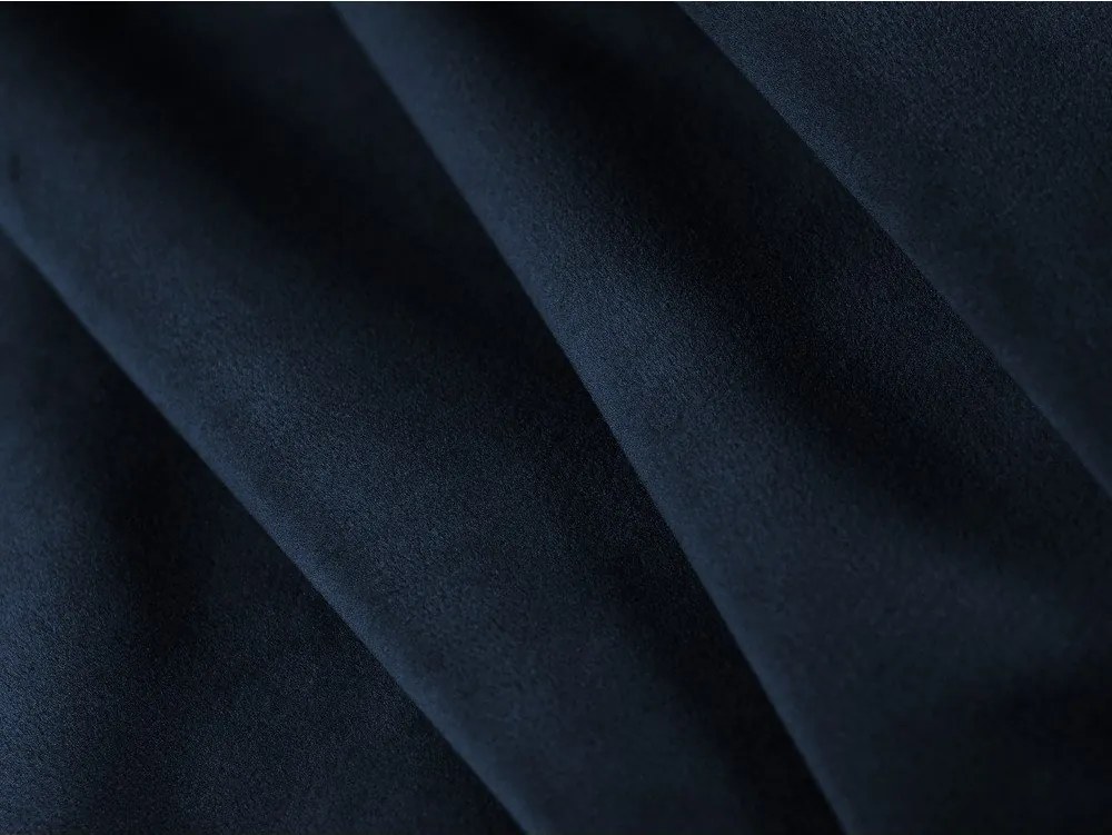 Ciemnoniebieski narożnik (lewostronny) Lupine – Micadoni Home