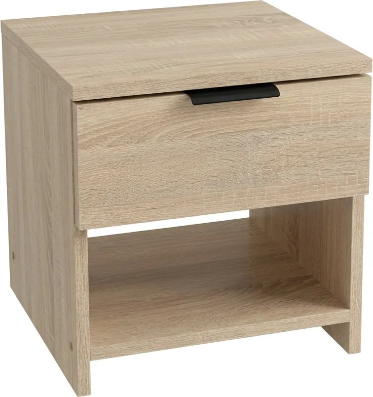 Stolik nocny HAVANA dąb sonoma