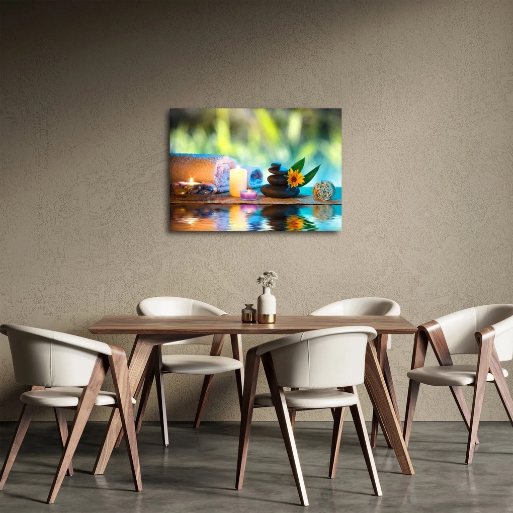 Obraz - Relaks (70x50 cm)