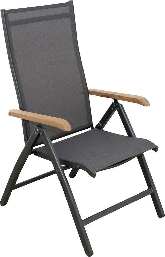 Doppler CONCEPT TEAK antracyt, 4+1