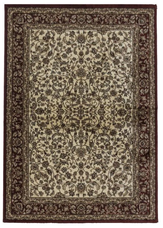Dywan klasyczny Kashmir  Ornament kremowy 120 cm x 170 cm