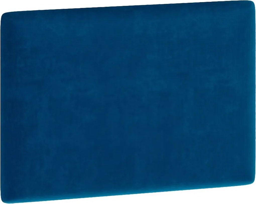 Nowoczesny granatowy panel ścienny N0-H70