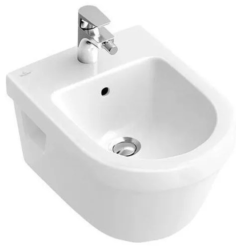 Villeroy & Boch 54840001 - Bidet wiszący ARCHITECTURA ceramika/biały