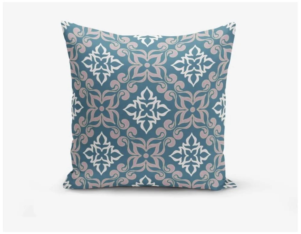 Poszewka na poduszkę z domieszką bawełny Minimalist Cushion Covers Geometric Special Design, 45x45 cm