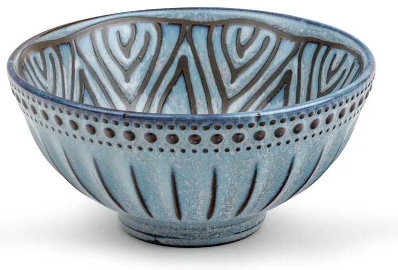 Porcelanowe miski do serwowania zestaw 5 szt. 150 ml Jara – Bredemeijer