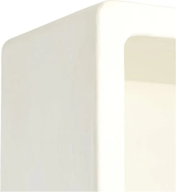 Kremowy regał 60x190 cm Naluno – Light &amp; Living