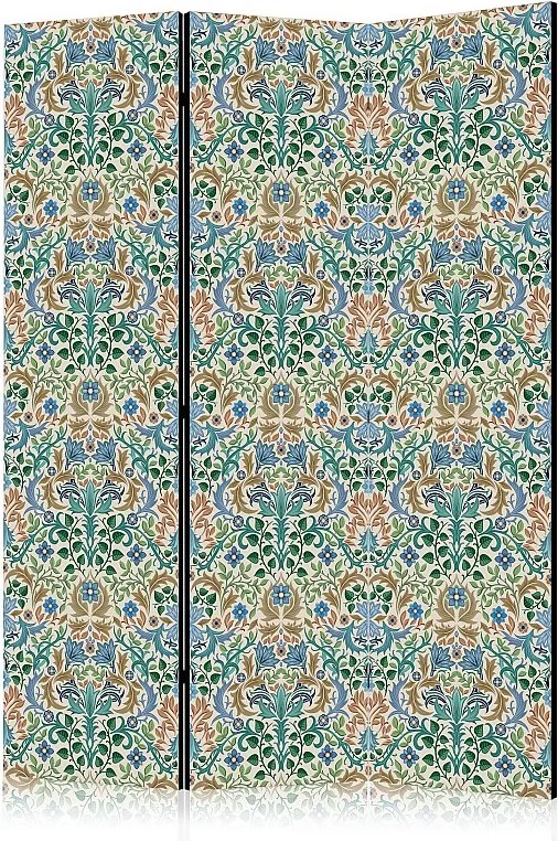 Parawan jednostronny Artgeist Kwiaty 135 x 172 cm 1 szt