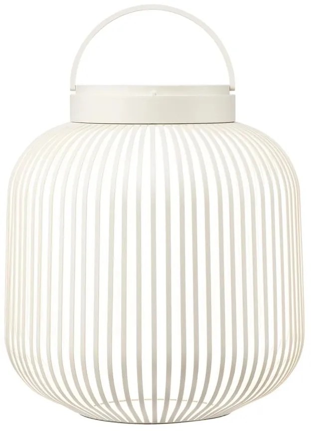Lampa zewnętrzna LED na USB ze ściemniaczem ø 27,5 cm Lito Led – Blomus