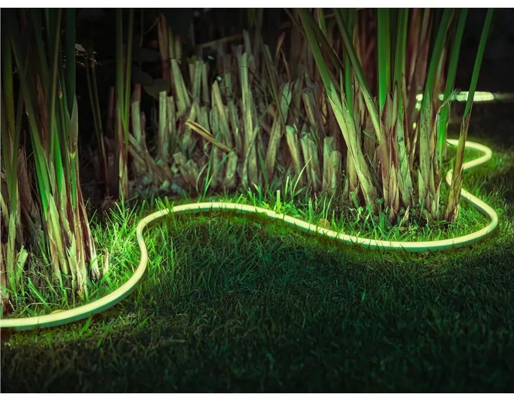Inteligentna zewnętrzna taśma świetlna LED 37,5 W Lightstrip outdoor – Philips Hue