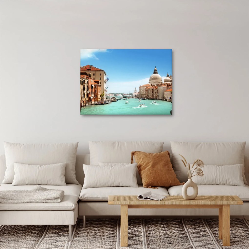 Obraz - Wenecja (70x50 cm)