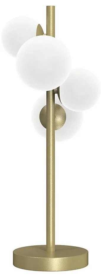 ONLI - Lampa stołowa PALOMA 4xG9/10W/230V 48 cm złoty