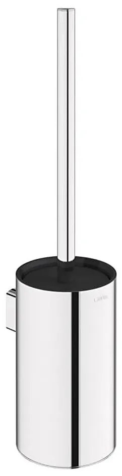 LAUFEN H3840610040001 - Ścienna szczotka do WC NIARA, błyszczący chrom