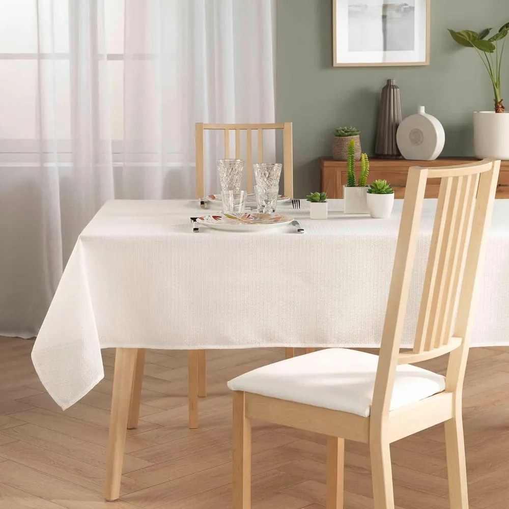 Obrus żakardowy 140x250 cm Stella – douceur d'intérieur