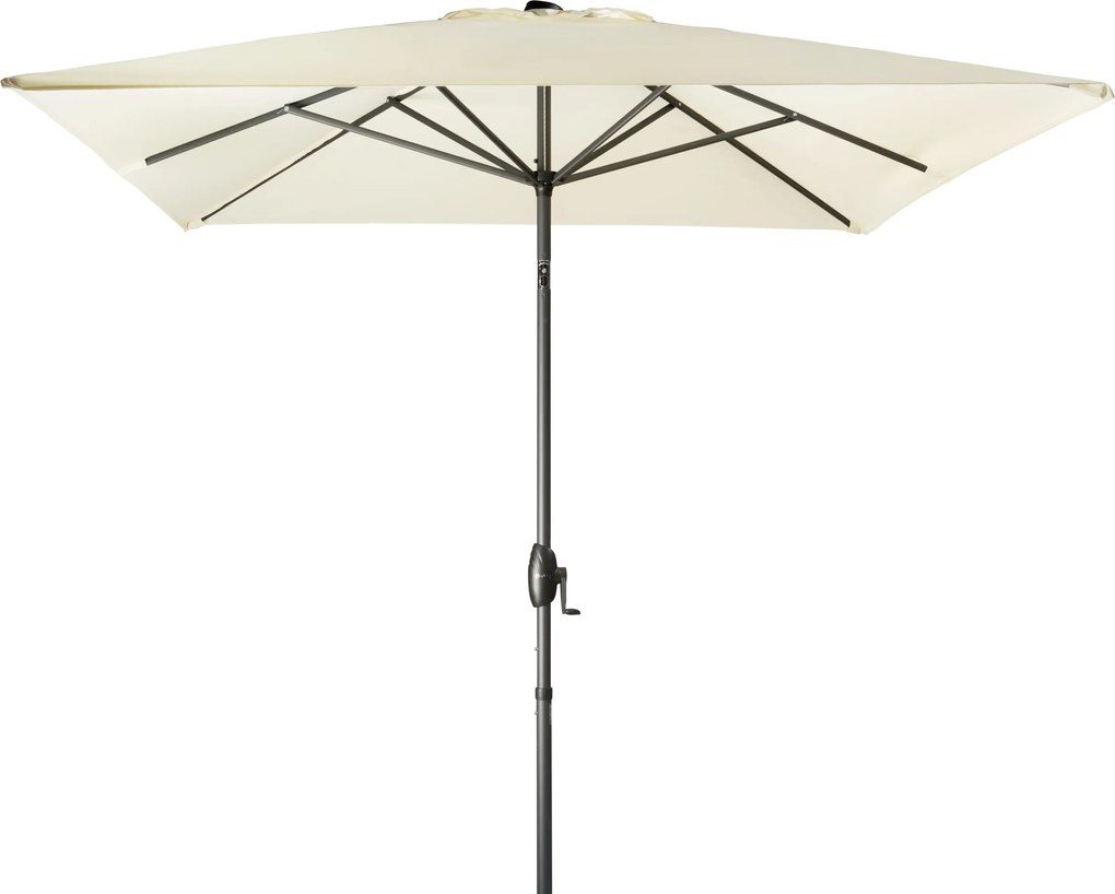 Derby BASIC LIFT NEO parasol ogrodowy 250 x 200 cm beżowy