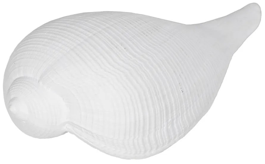 Figurka z żywicy polimerowej (wysokość 5 cm) Seashell – Ixia