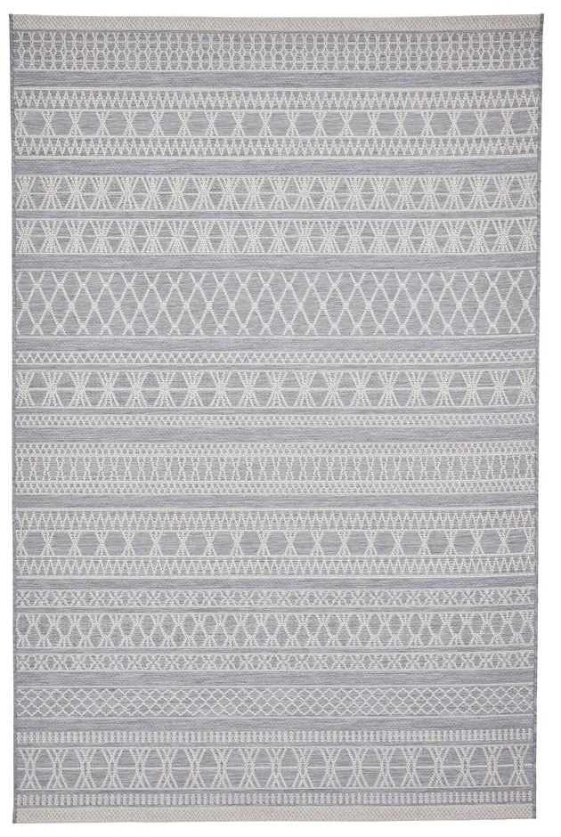 Szary dywan odpowiedni na zewnątrz 220x160 cm Coast – Think Rugs