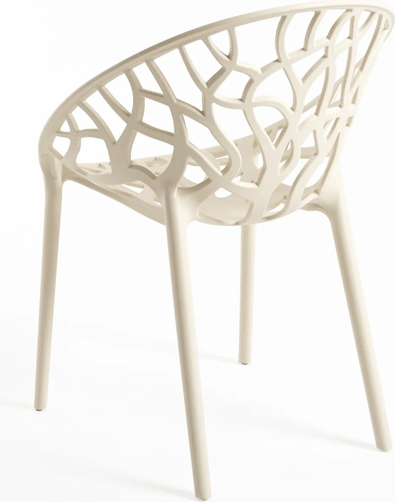 Zestaw 4 Krzese Nido