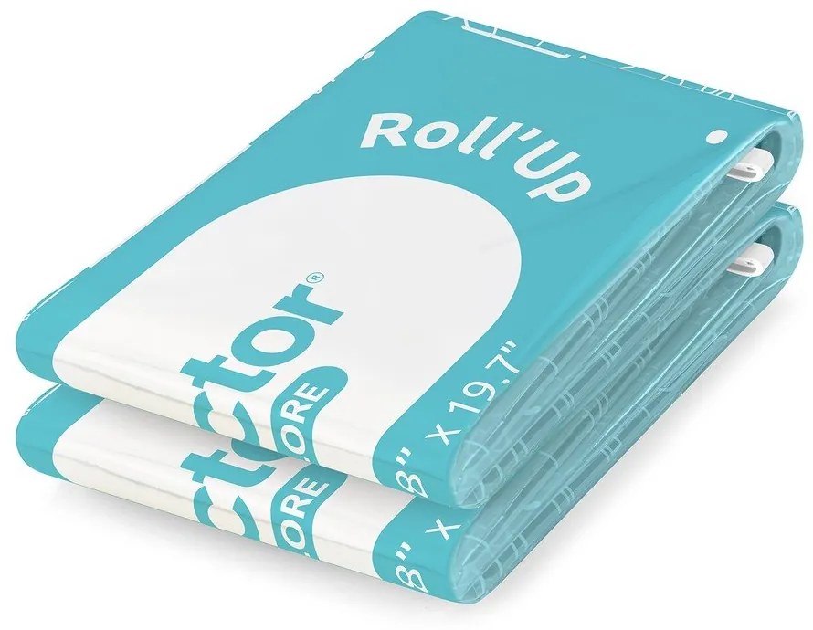 Worki próżniowe zestaw 2 szt. Roll Up S – Compactor