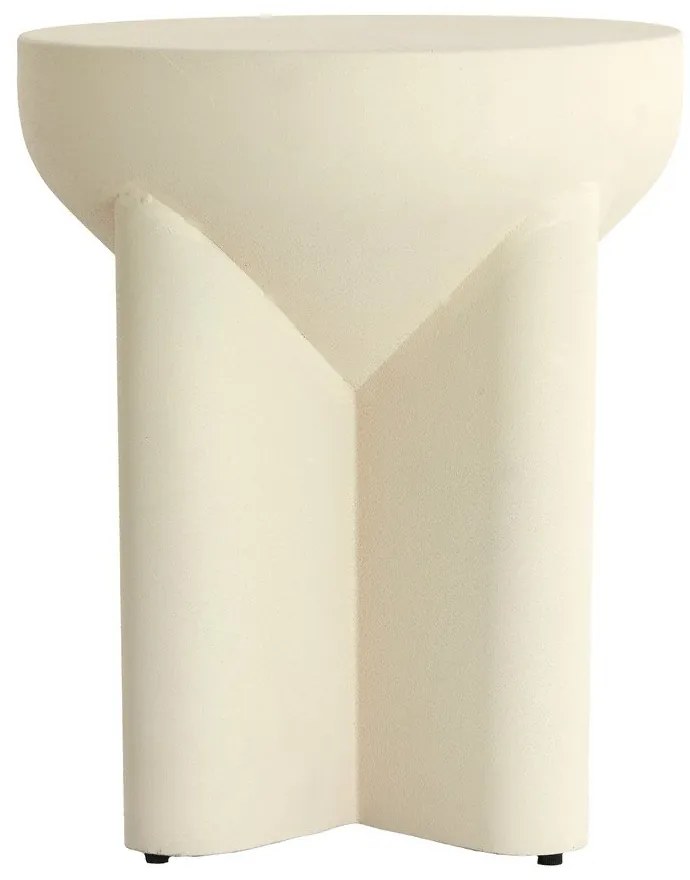 Metalowy okrągły stolik ø 36 cm Mikado – Light & Living