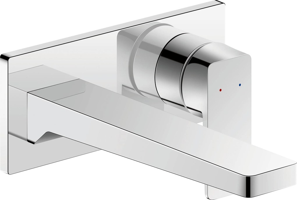Duravit Manhattan Einhebel-Waschtischarmatur