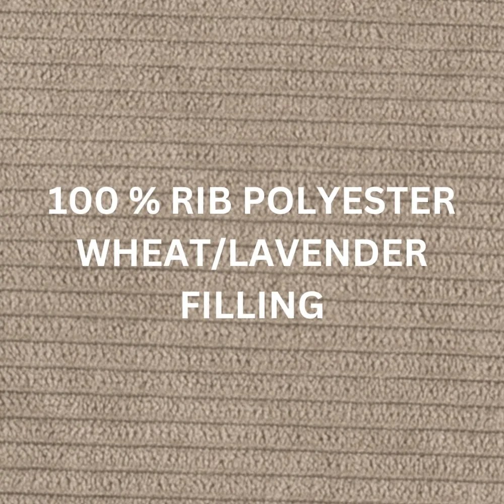 Poduszka rozgrzewająca z lawendowym wypełnieniem 45x12 cm Warmers – Tiseco Home Studio