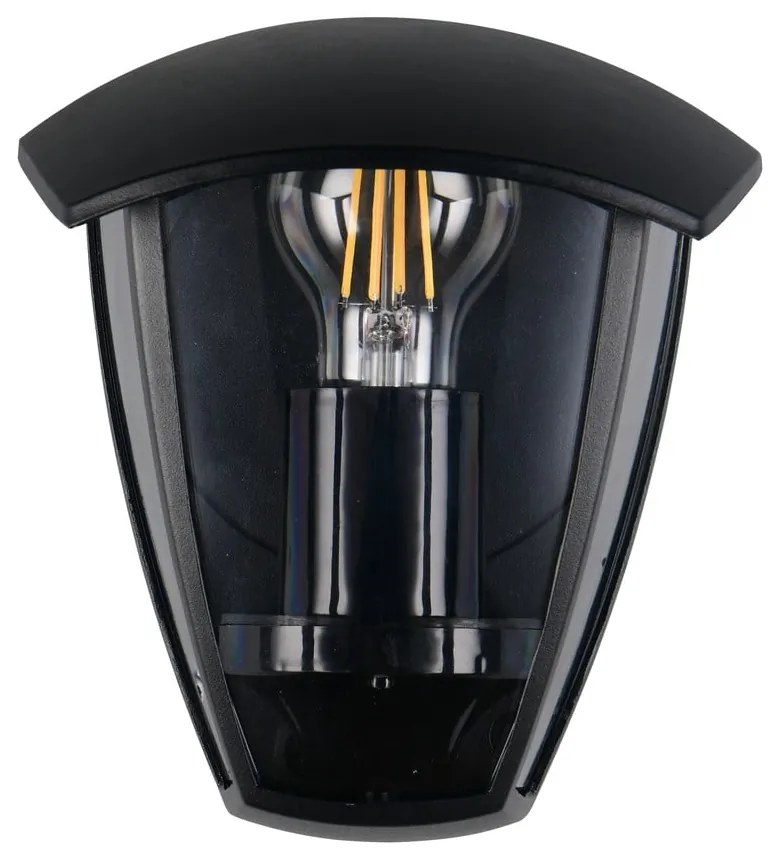 Zewnętrzna lampa ścienna (wysokość 20 cm) Venta – Trio