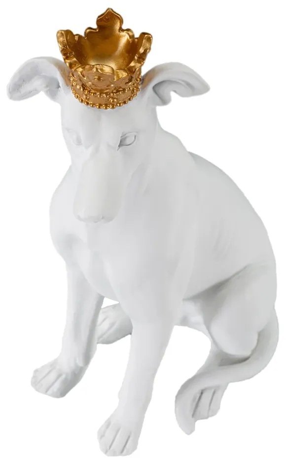 Figurka z żywicy polimerowej 33 cm Dog – Mauro Ferretti