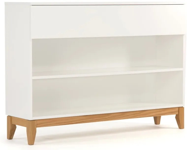 Biała komoda Woodman Blanco Bookcase