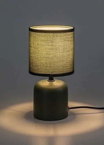 Rabalux 74055 lampa stołowa Daphini, zielony