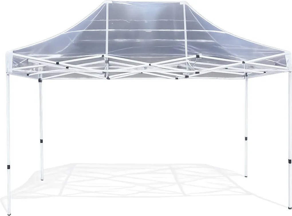 Namiot 3x4,5 Master Transparent