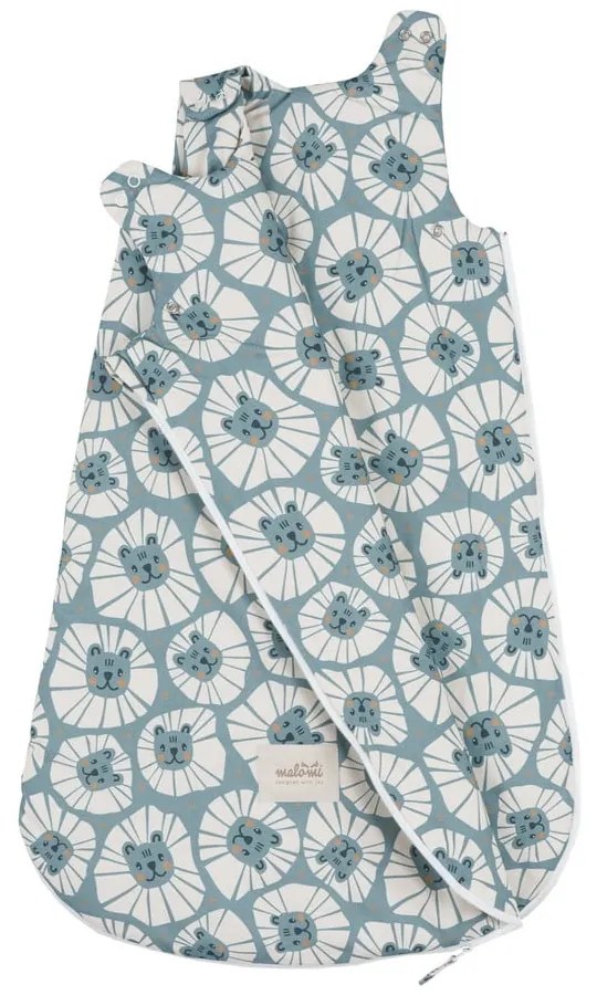 Śpiworek dziecięcy Denim Lions – Malomi Kids