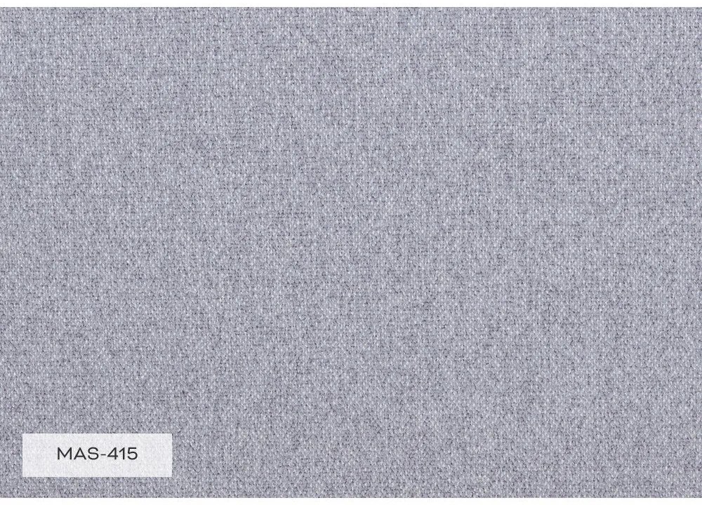 Jasnoszara rozkładana sofa w kształcie litery "U" Miuform Scandic Lagom, lewostronna