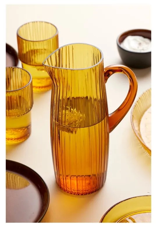 Szklanki zestaw 4 szt. 380 ml Kusintha – Bitz