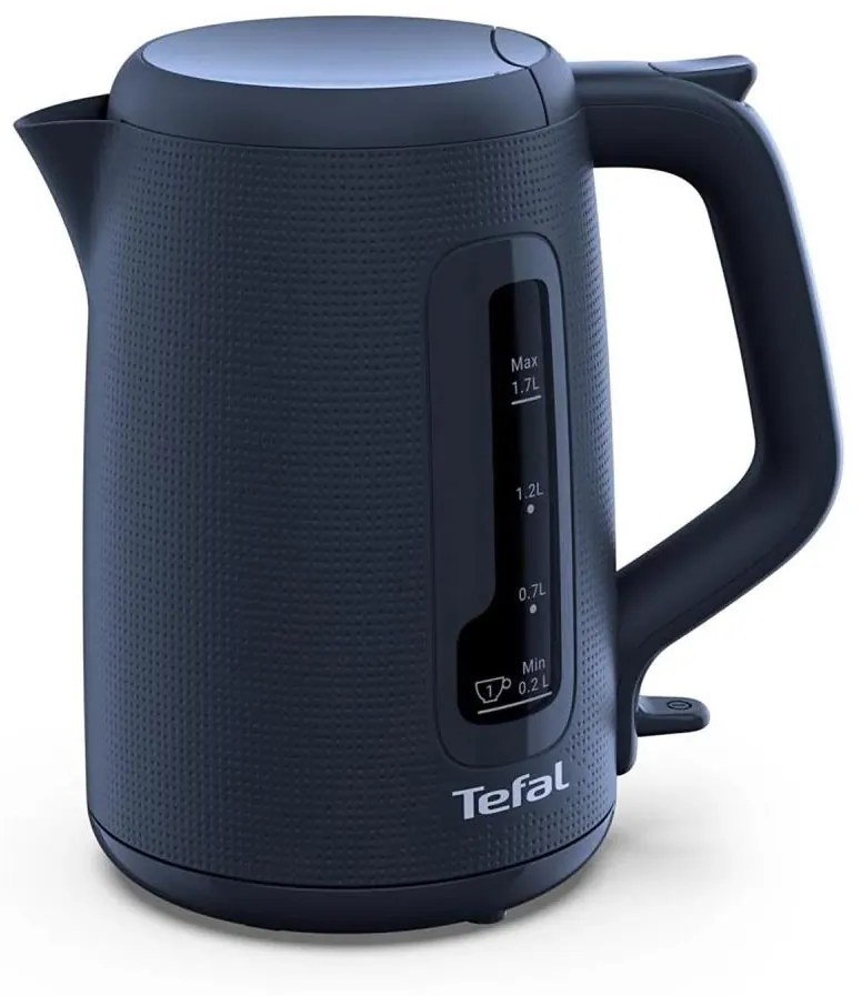 Tefal - Czajnik MORNING 1,7 l 2400W/230V niebieski