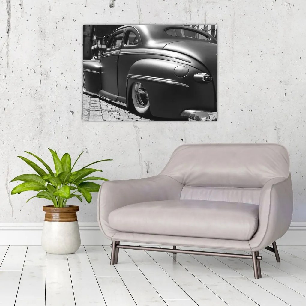 Obraz na szkle - Ford 1948 (70x50 cm)
