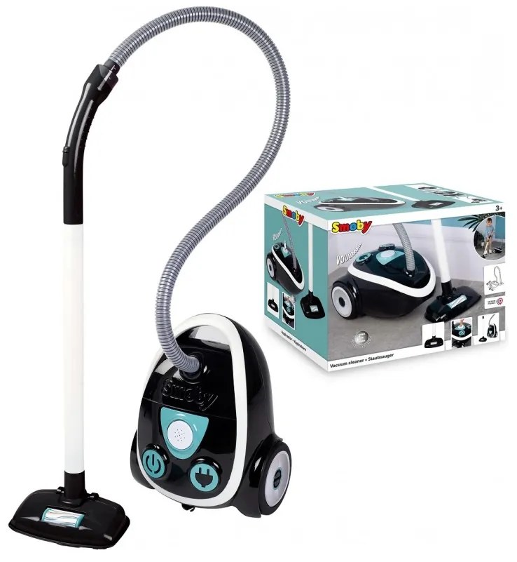 Smoby odkurzacz z dźwiękiem dla dzieci