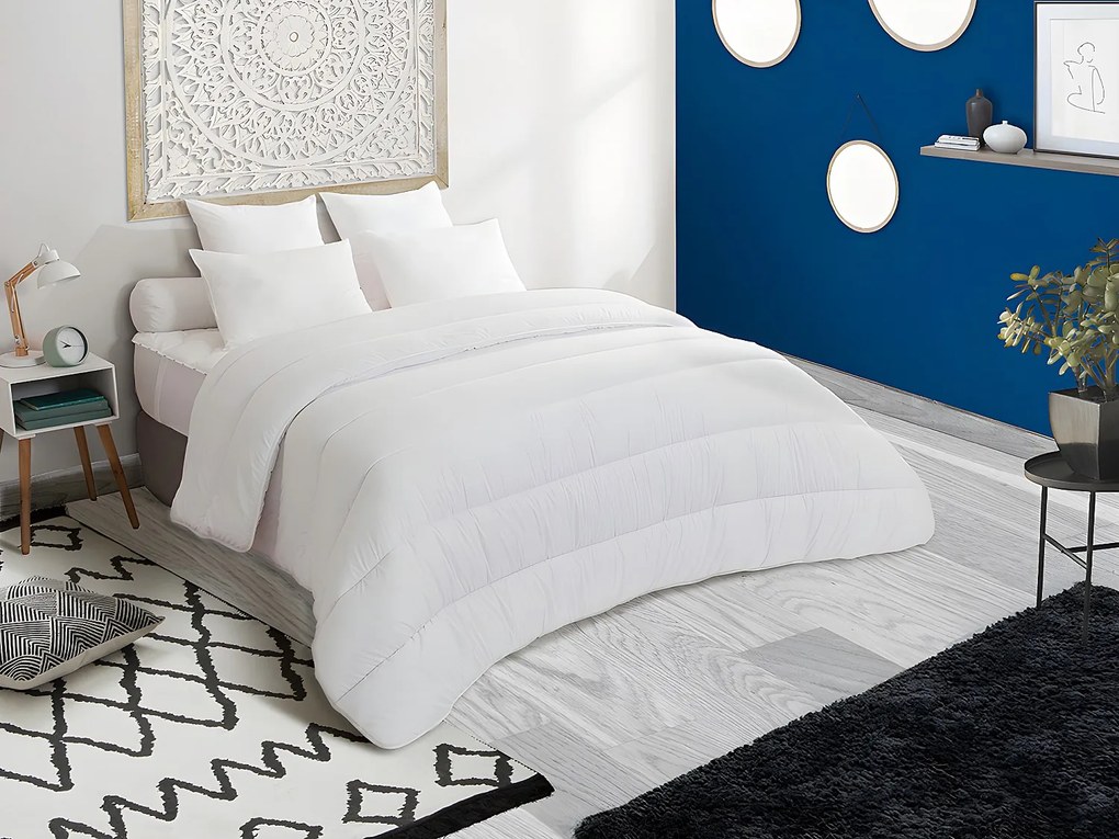 Zestaw DODO kołdra przeciwpotna 220 × 240 cm i 2 poduszki 60 × 60 cm, efekt świeżości FRESH CONTROL